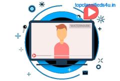 Add video watermark to safeguard your high-quality videos.