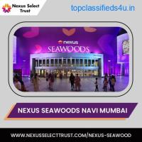 Explore Luxury brands at Nexus Seawoods Navi Mumbai