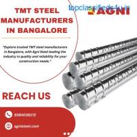 Introducing XLS D TMT Bars from Agni Steels|Agnisteels