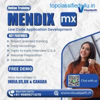 Mendix Online Training | Mendix Training in Ameerpet