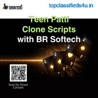Teen Patti Clone Script Provider - BR Softech