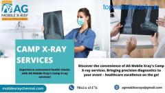 X-ray services at home