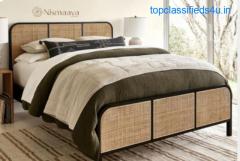 Buy Stylish Rattan Beds for a Cozy Bedroom