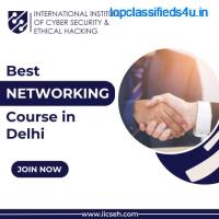 Find the Best Networking Course in Delhi