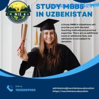 Top Universities in Uzbekistan for MBBS Study