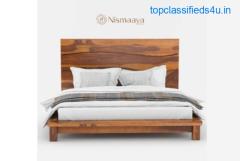 Discover and Shop: Headboard Beds at Nismaaya Decor