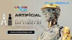 Best Artificial Intelligence Online Training | Croma Campus