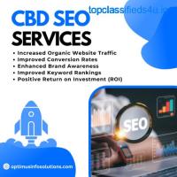CBD SEO Agency: Maximizing Your Online Reach