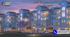 Buy Best Low Rise Apartments in Gurgaon