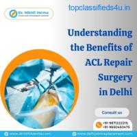 ACL Surgeon in Delhi | Dr. Nikhil Verma