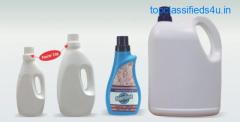 Customised Liquid Detergent Bottles Manufacturer | Regentplast