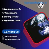 Best Arthroscopy Surgeon in Delhi | DITO