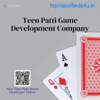 Develop Teen Patti Card Game: Biggest Indian Game