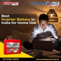 Best Inverter Battery in India for Home Use - Tesla Power USA