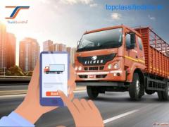 Truck Booking App