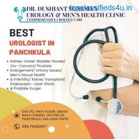 Excellence in Urological Health: Top Urologist in Panchkula
