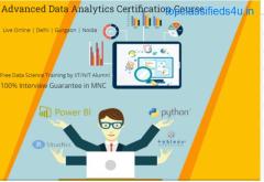 Data Analyst Certification Course in Delhi.110064. Best Online Data Analytics Training 