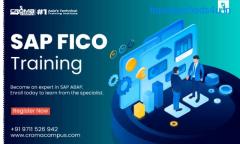 Best SAP FICO Training in Noida Provided By Croma Campus