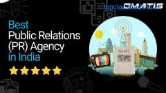 DMATIS - Finest PR Agencies in India