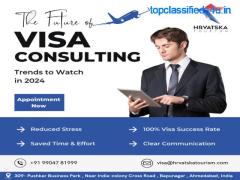 The Future Of  VIsa Consulting Trends To Watch In 2024 