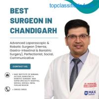 Dr. Anupam Goel for his expertise as best surgeon in Chandigarh 