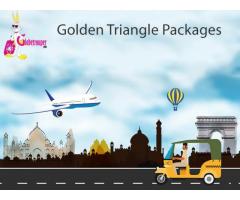 Golden Triangle Packages | Luxury Tour operator in india