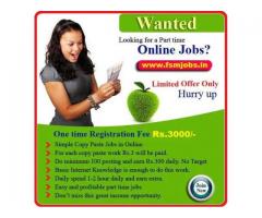AD POSTING JOBS, PART TIME JOBS, FULL TIME JOBS, FORM FILLING JOBS, DATA ENTRY JOBS